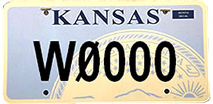 Amateur Radio Plate