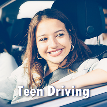 Teen Driving Information