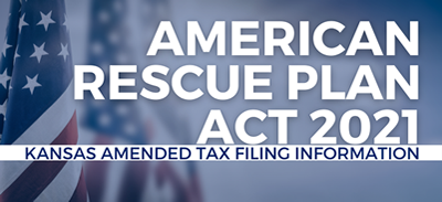 American Rescue Plan Act of 2021