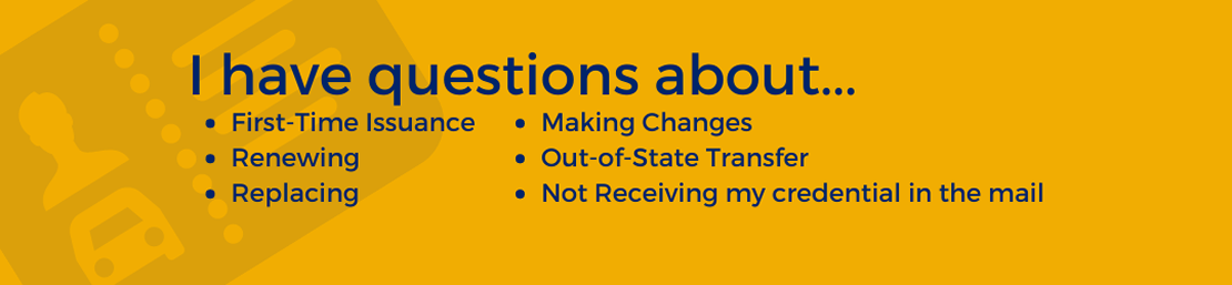 Frequently asked questions