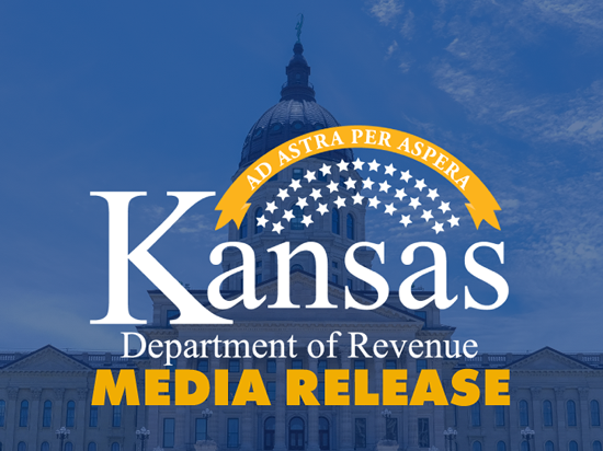 Kansas Department of Revenue Announces Expansion of Online Renewal System