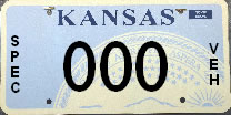 Special interest Plate