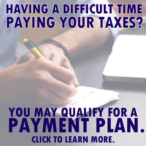 Do you qualify for a pay plan?