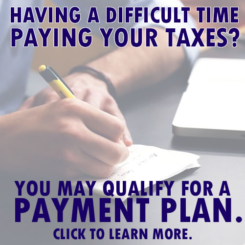 Do you qualify for a pay plan?